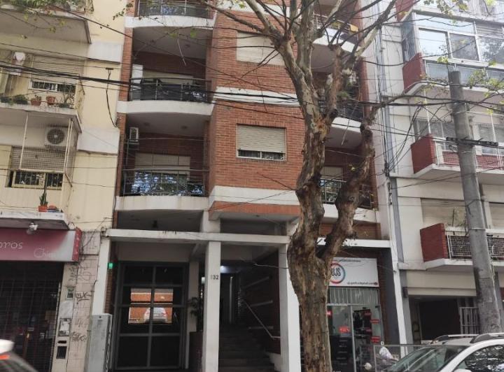 Departamento · 55m² · 3 Ambientes · 1 Cochera