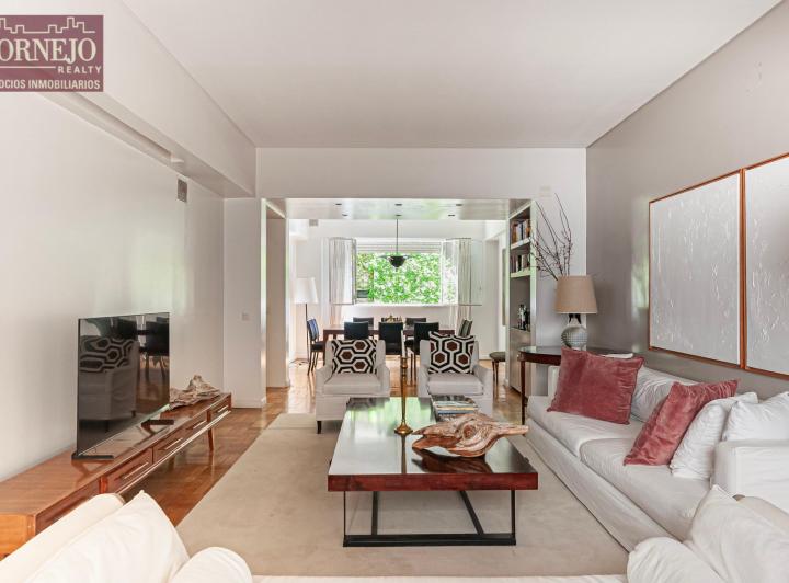 Departamento · 186m² · 5 Ambientes