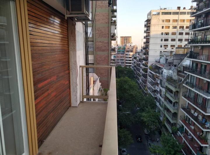 Departamento · 85m² · 4 Ambientes · 1 Cochera