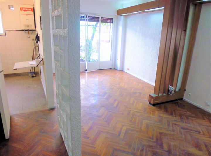 Departamento · 56m² · 3 Ambientes