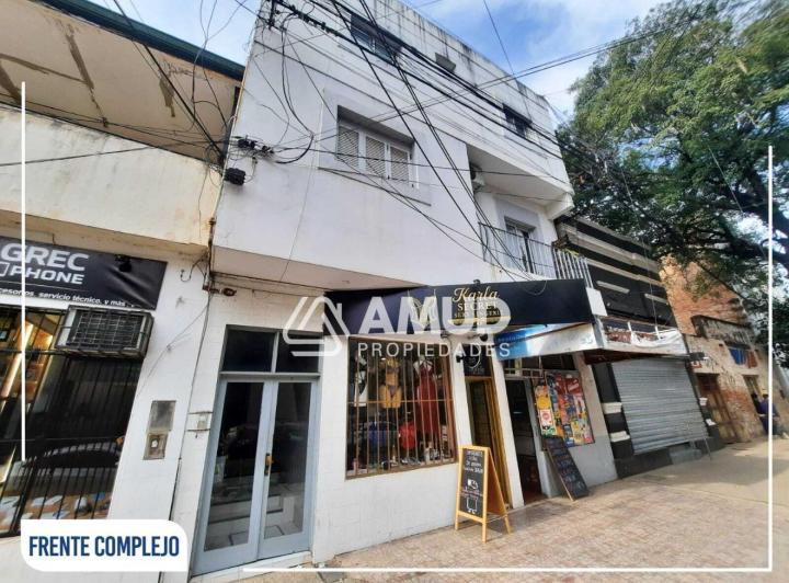 Departamento · 55m² · 3 Ambientes