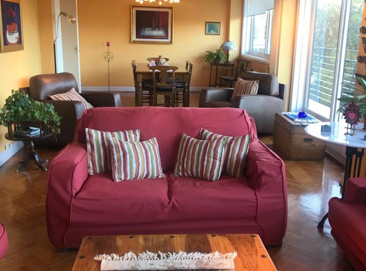Departamento · 175m² · 4 Ambientes