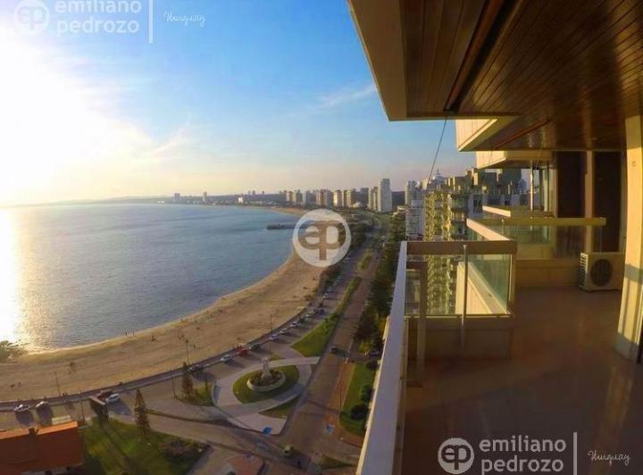 Departamento · 146m² · 4 Ambientes · 1 Cochera