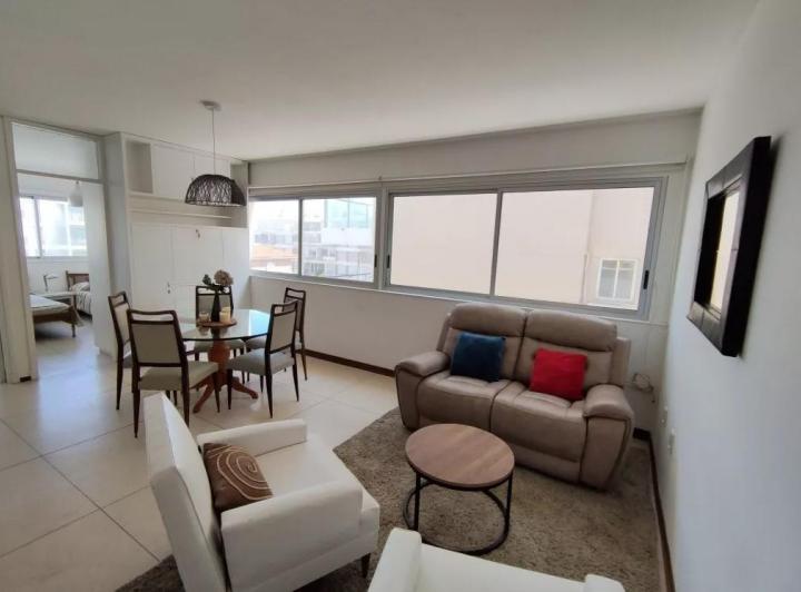 Departamento · 87m² · 3 Ambientes · 1 Cochera