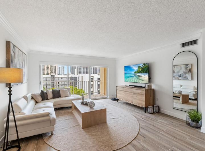 Departamento · 90m² · 3 Ambientes · 1 Cochera