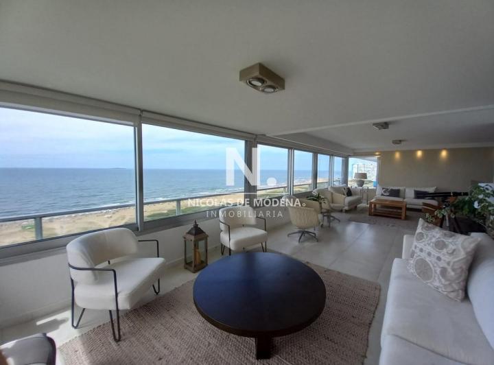 Departamento · 166m² · 4 Ambientes · 1 Cochera