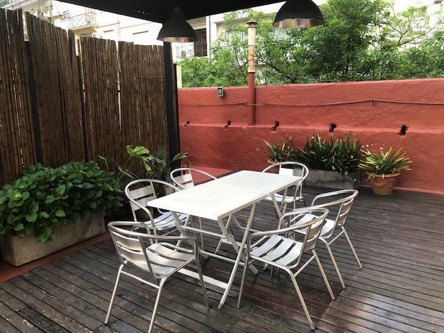 Departamento · 129m² · 3 Ambientes · 1 Cochera