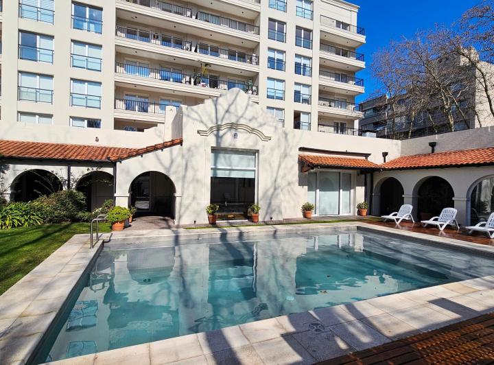 Departamento · 83m² · 3 Ambientes · 1 Cochera