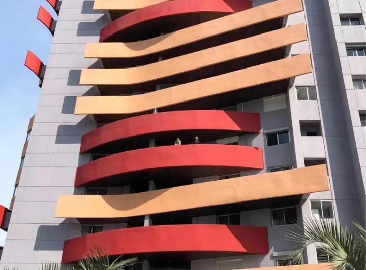 Departamento · 63m² · 3 Ambientes · 1 Cochera