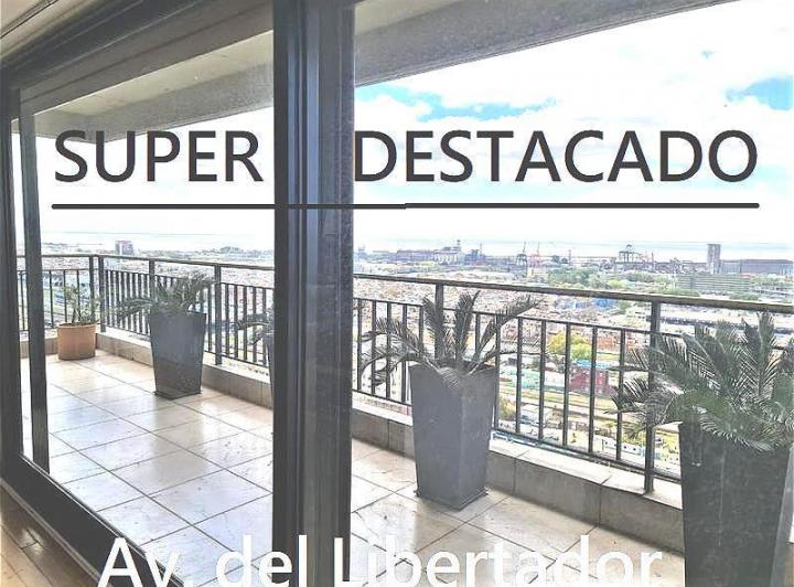 Departamento · 260m² · 4 Ambientes · 2 Cocheras
