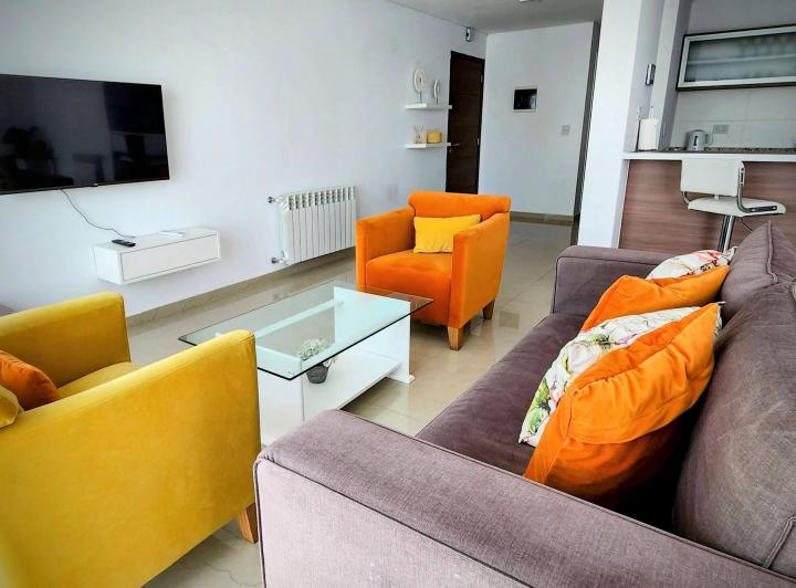 Departamento · 89m² · 4 Ambientes · 1 Cochera