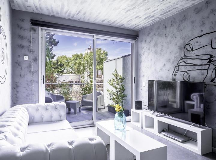 Departamento · 90m² · 3 Ambientes