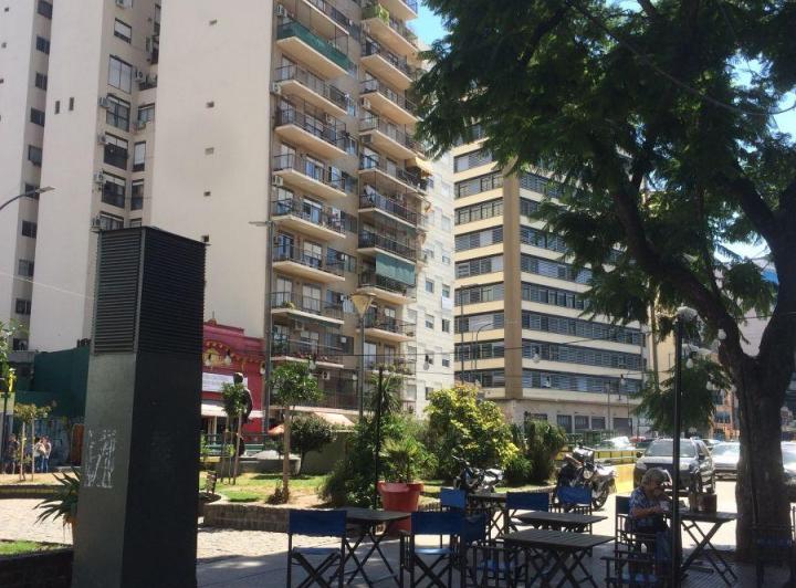 Departamento · 54m² · 3 Ambientes · 1 Cochera