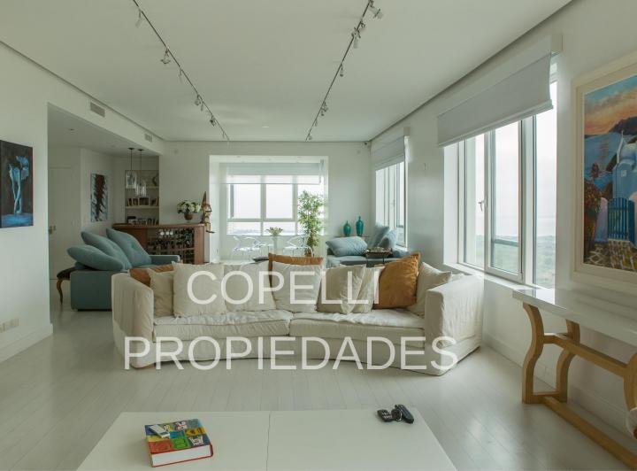 Departamento · 230m² · 4 Ambientes · 3 Cocheras