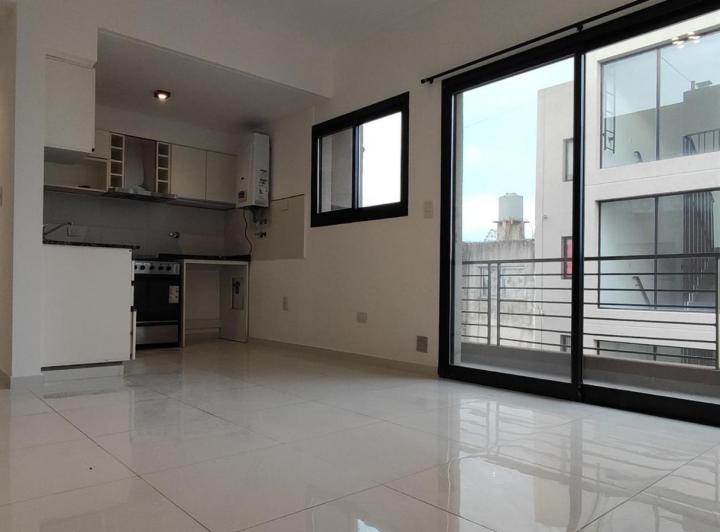 Departamento · 52m² · 3 Ambientes · 1 Cochera