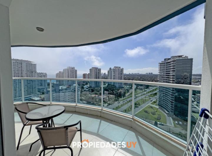 Departamento · 90m² · 3 Ambientes · 1 Cochera
