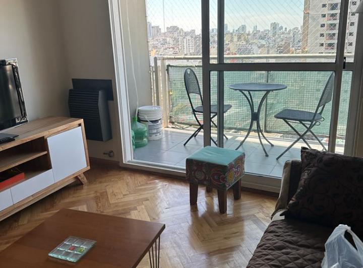 Departamento · 60m² · 3 Ambientes