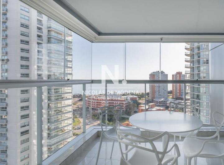 Departamento · 111m² · 3 Ambientes · 1 Cochera