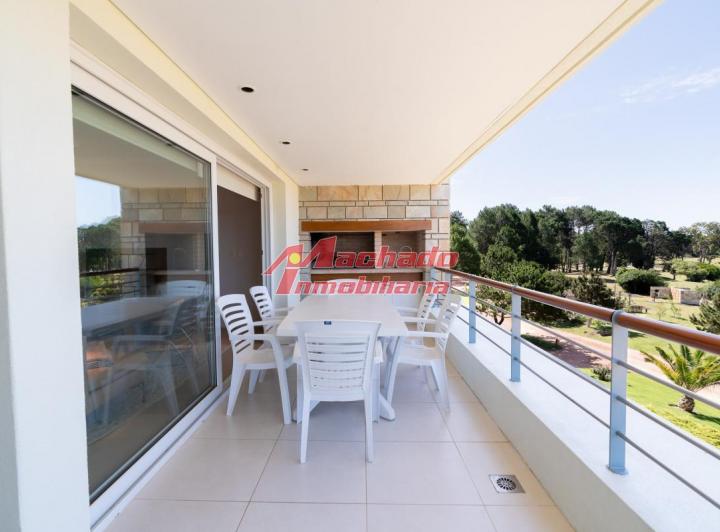 Departamento · 140m² · 3 Ambientes · 1 Cochera