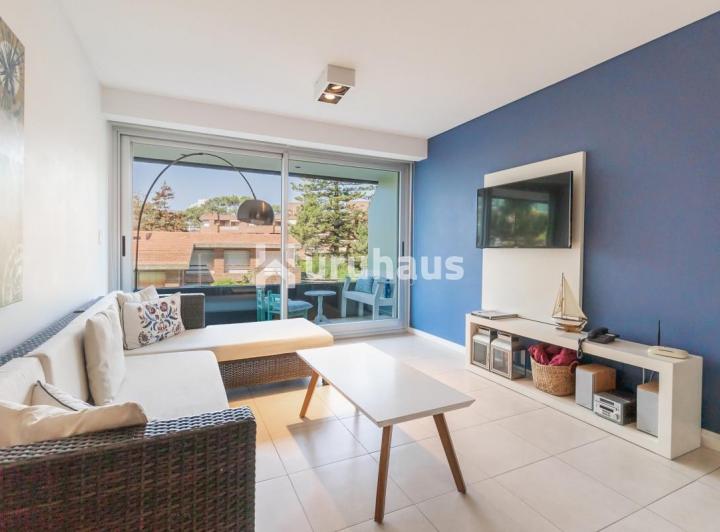Departamento · 100m² · 4 Ambientes · 1 Cochera