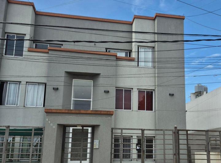 Departamento · 60m² · 3 Ambientes · 1 Cochera