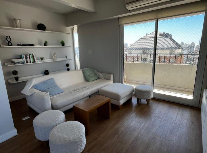 Departamento · 92m² · 4 Ambientes · 1 Cochera