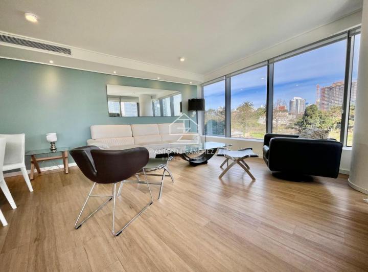 Departamento · 170m² · 4 Ambientes · 1 Cochera