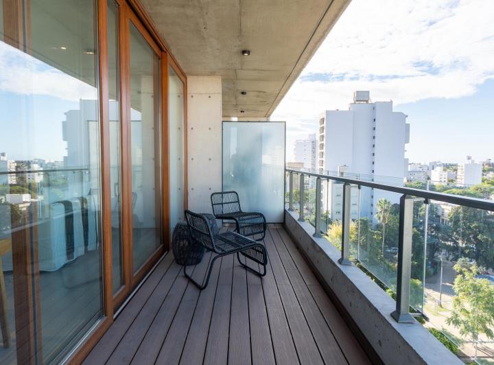 Departamento · 140m² · 3 Ambientes