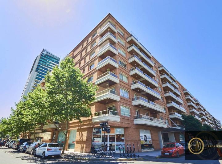 Departamento · 93m² · 3 Ambientes · 1 Cochera