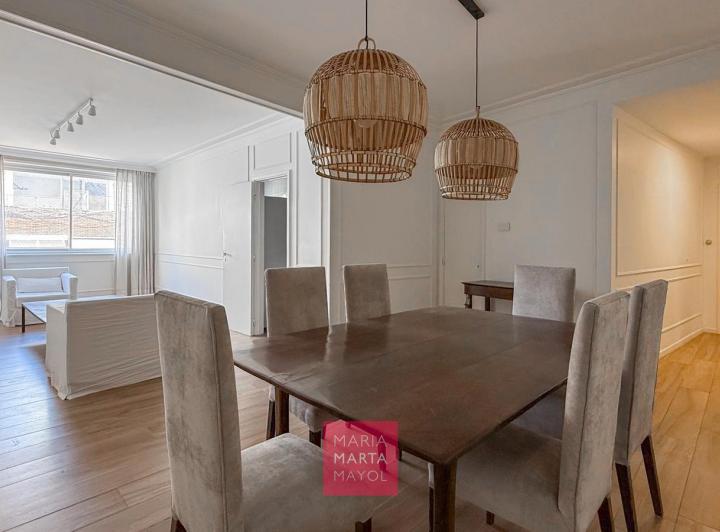 Departamento · 138m² · 5 Ambientes · 1 Cochera