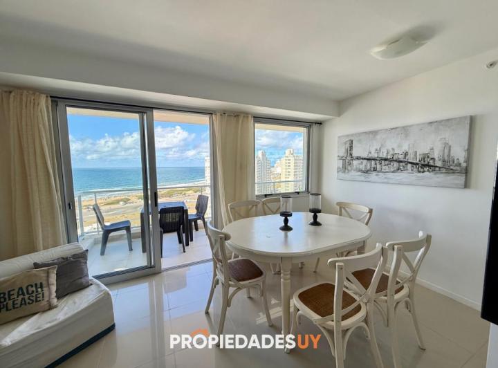 Departamento · 66m² · 3 Ambientes · 1 Cochera