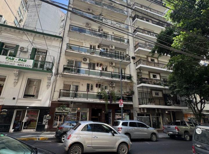 Departamento · 65m² · 4 Ambientes