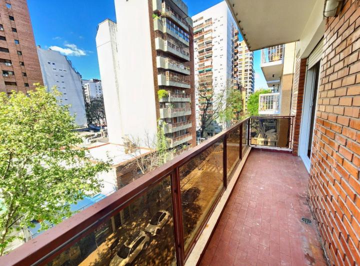 Departamento · 95m² · 5 Ambientes · 1 Cochera