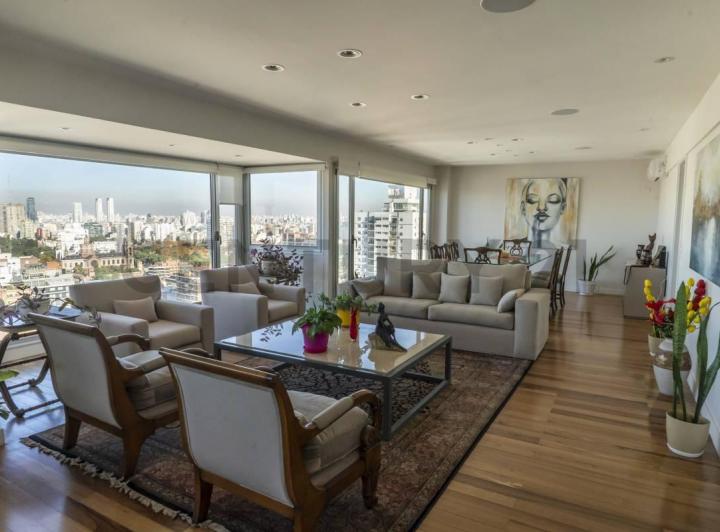 Departamento · 185m² · 4 Ambientes · 2 Cocheras