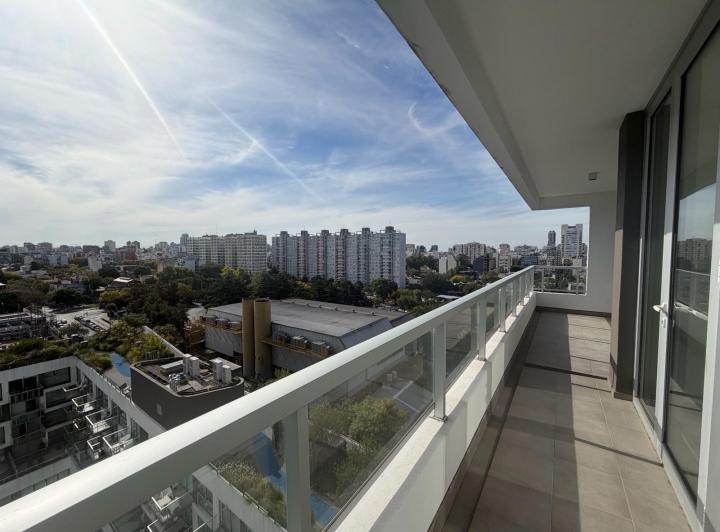 Departamento · 140m² · 4 Ambientes