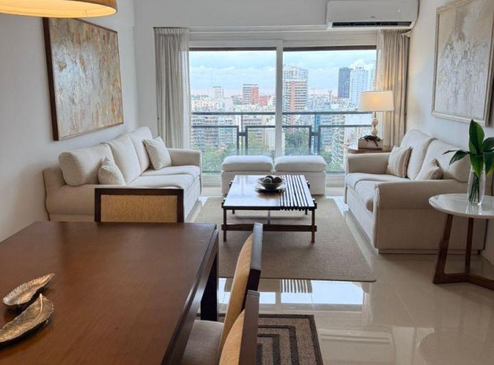 Departamento · 100m² · 4 Ambientes · 1 Cochera