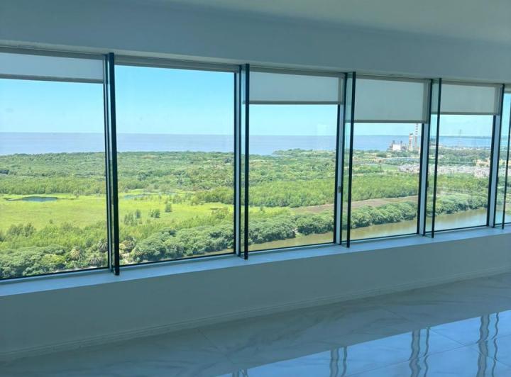Departamento · 190m² · 3 Ambientes · 1 Cochera