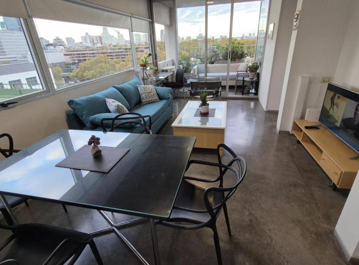 Departamento · 70m² · 3 Ambientes