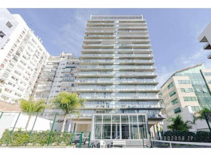 Departamento · 62m² · 3 Ambientes · 1 Cochera