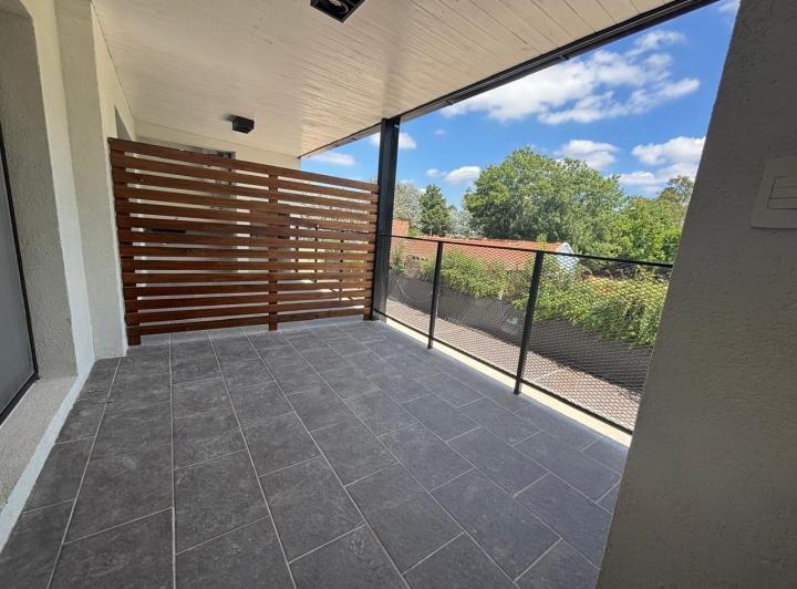 Departamento · 80m² · 3 Ambientes · 1 Cochera