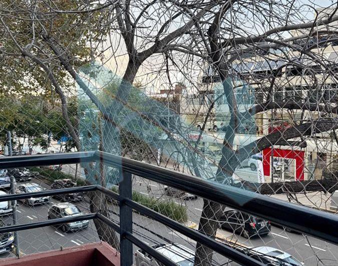 Departamento · 80m² · 3 Ambientes · 1 Cochera