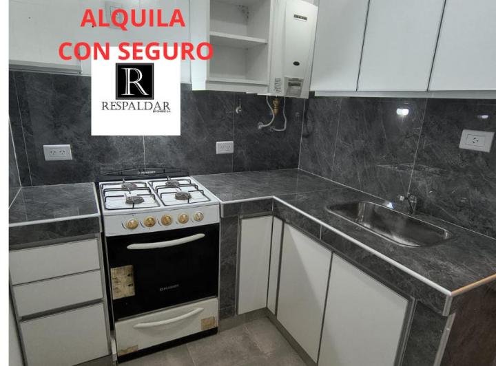 Departamento · 110m² · 3 Ambientes