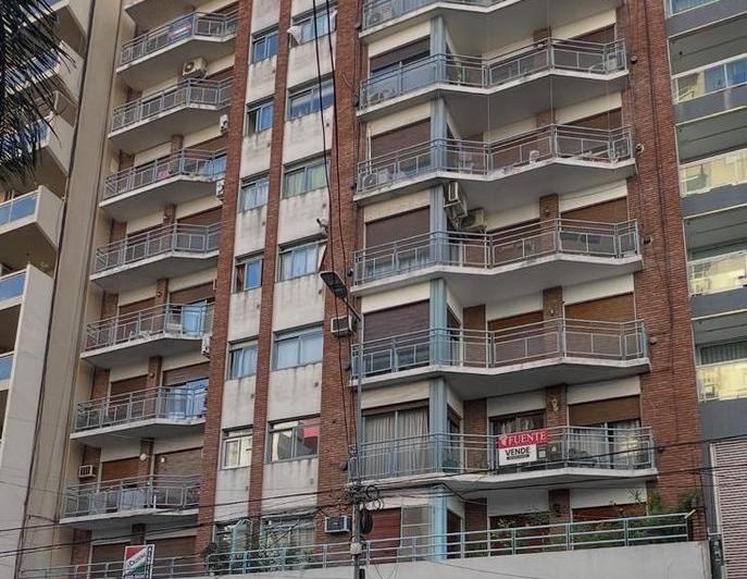 Departamento · 70m² · 3 Ambientes · 1 Cochera