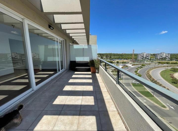 Departamento · 75m² · 3 Ambientes · 1 Cochera