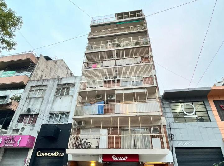 Departamento · 110m² · 4 Ambientes · 1 Cochera