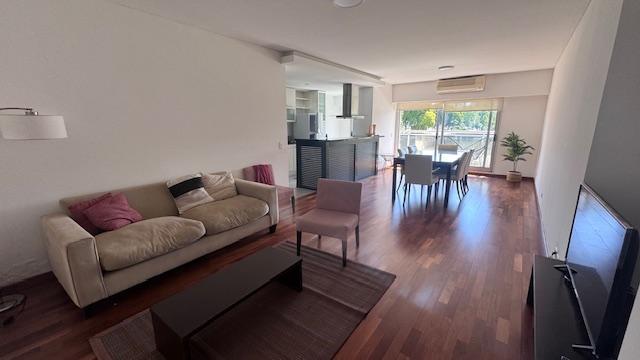 Departamento · 105m² · 3 Ambientes · 1 Cochera