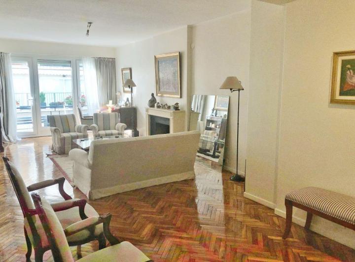 Departamento · 135m² · 4 Ambientes