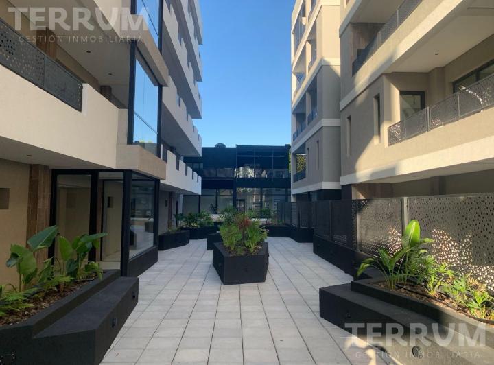 Departamento · 123m² · 3 Ambientes · 1 Cochera