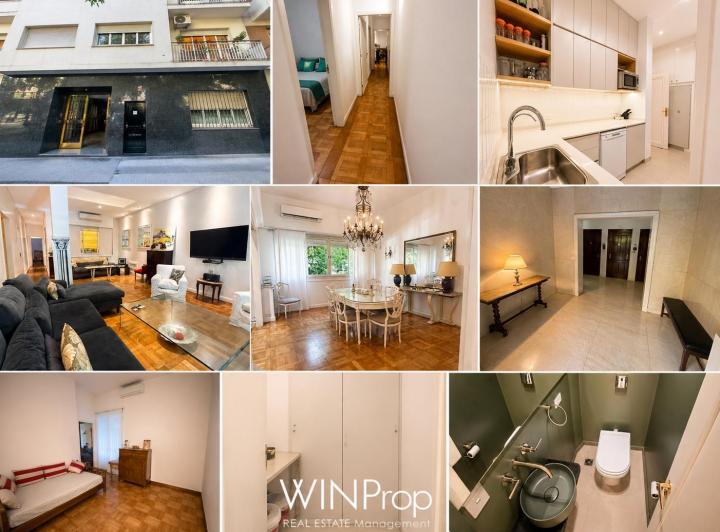 Departamento · 170m² · 3 Dormitorios
