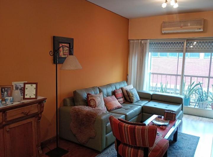 Departamento · 82m² · 4 Ambientes · 1 Cochera